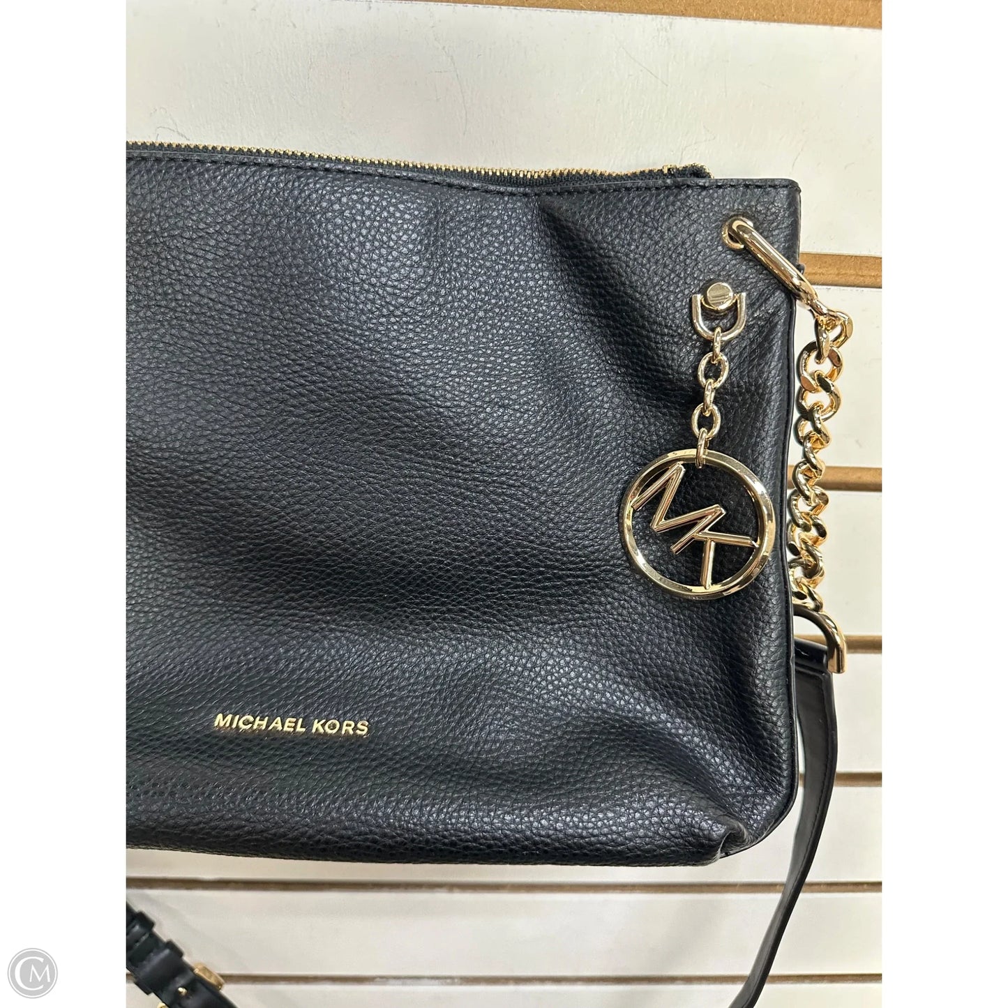 Handbag Designer By Michael Kors, Size: Medium