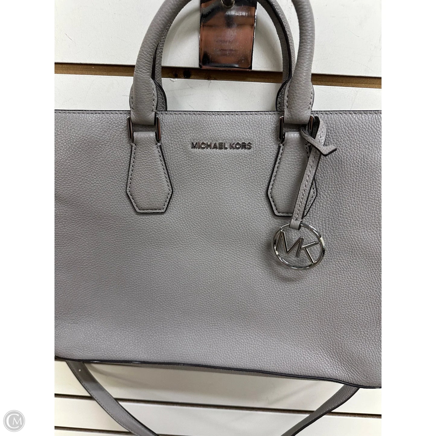 Handbag Designer By Michael Kors, Size: Medium