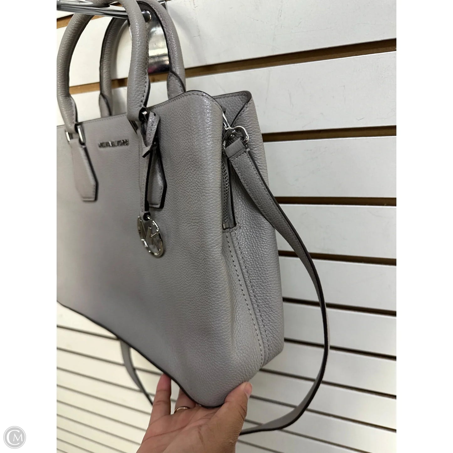 Handbag Designer By Michael Kors, Size: Medium