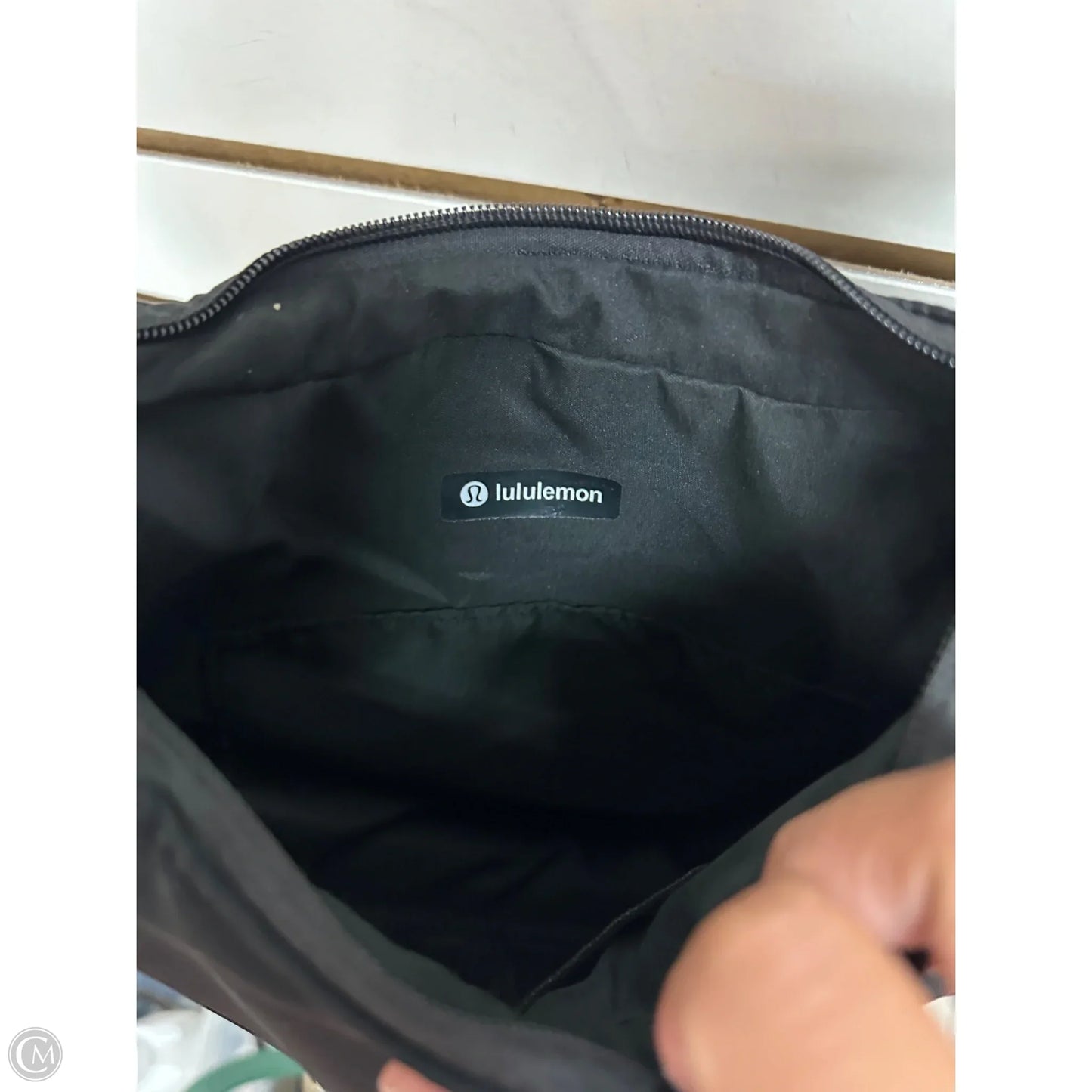 Handbag By Lululemon, Size: Medium