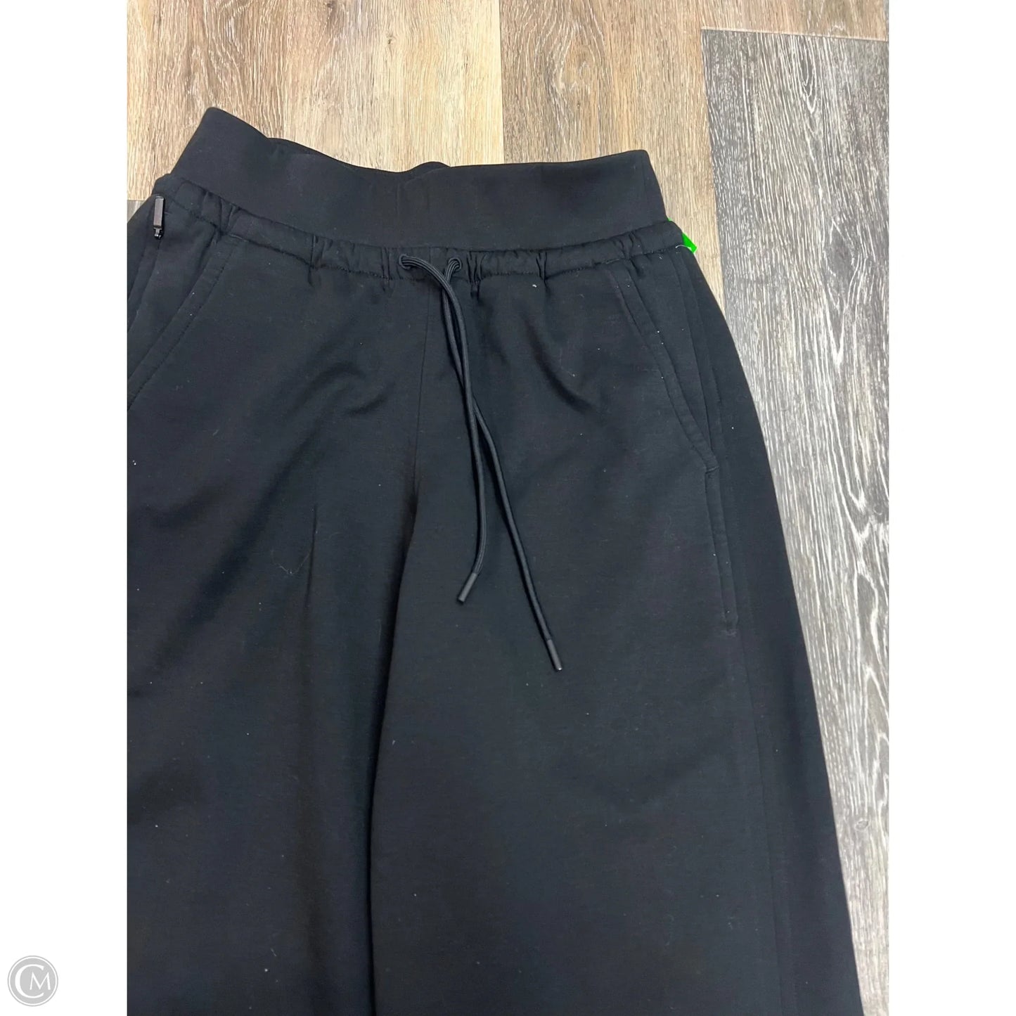 Athletic Pants By Athleta In Black, Size: S