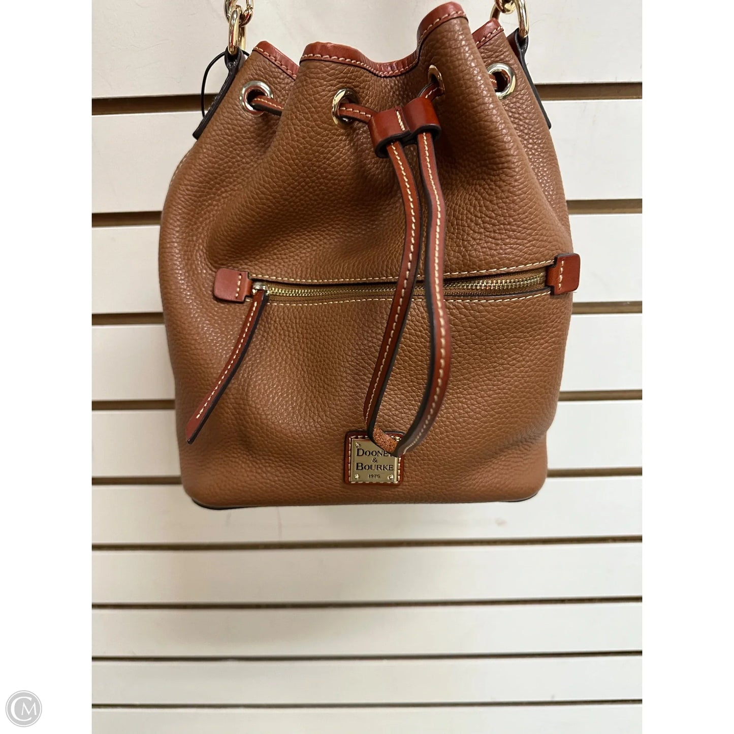 Handbag Designer By Dooney And Bourke, Size: Large