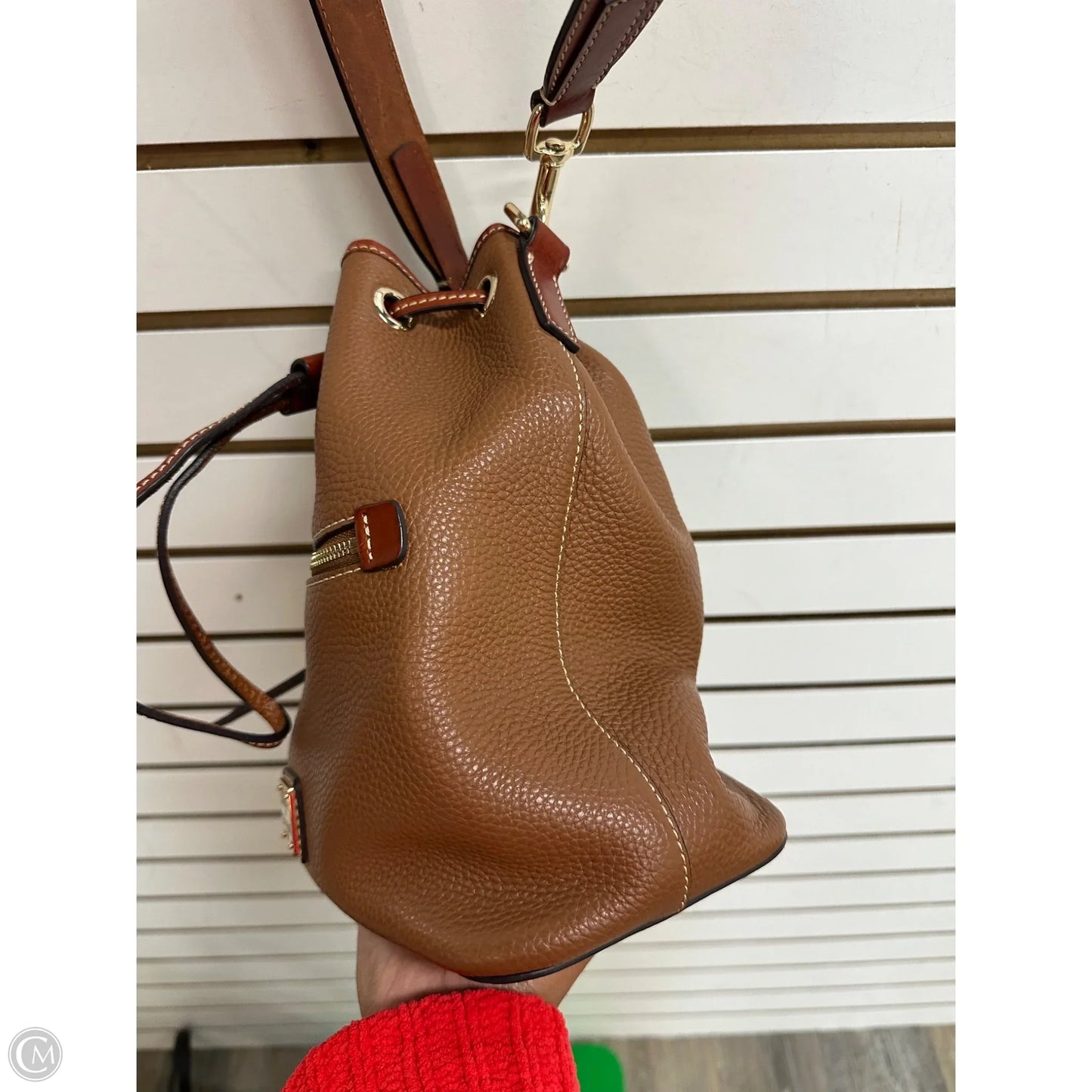 Handbag Designer By Dooney And Bourke, Size: Large