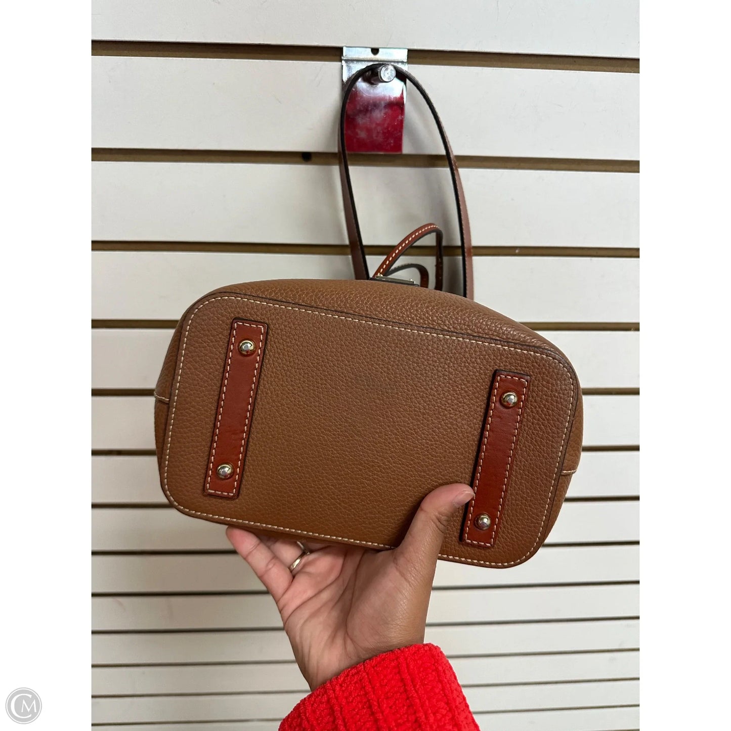 Handbag Designer By Dooney And Bourke, Size: Large