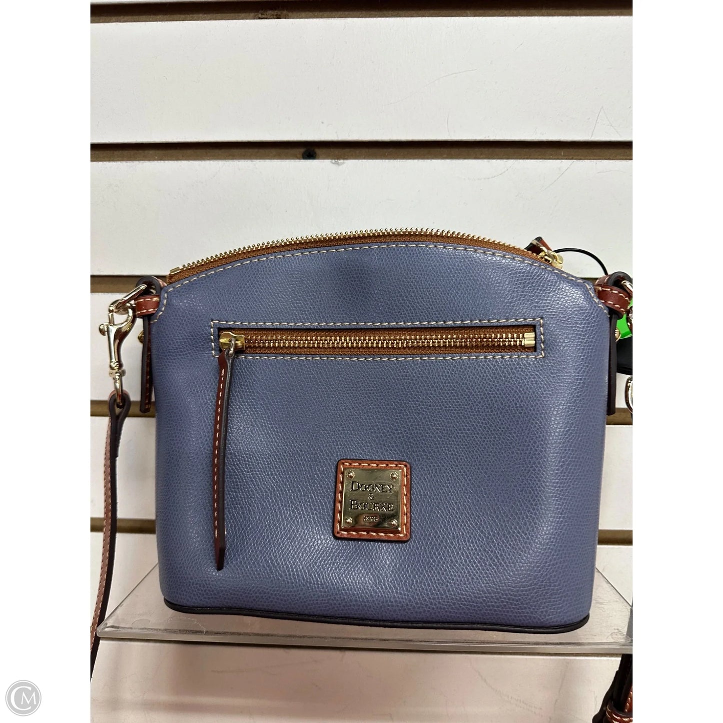 Handbag Designer By Dooney And Bourke, Size: Small