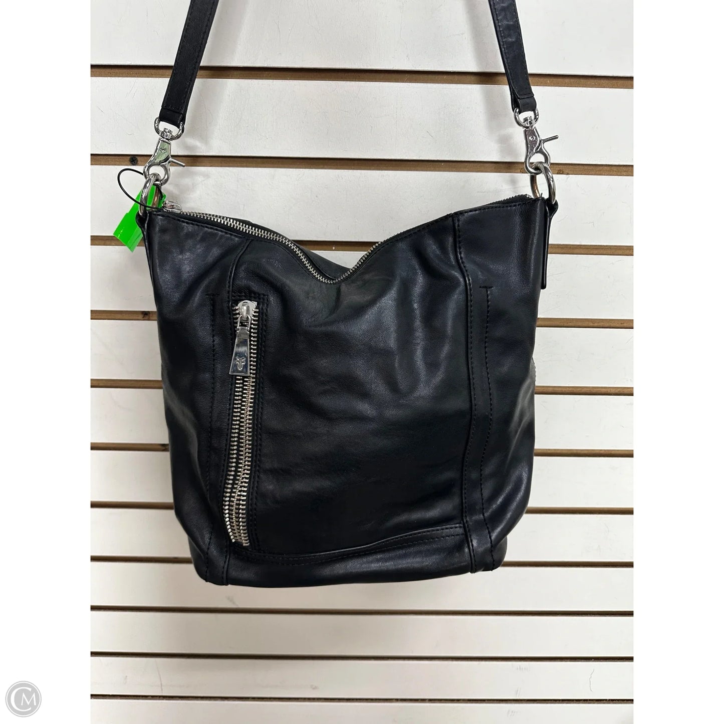 Handbag Designer By Frye, Size: Large