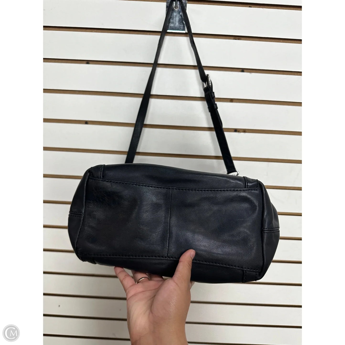 Handbag Designer By Frye, Size: Large