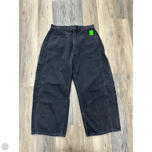 Jeans Boyfriend By Good American In Blue Denim, Size: 10
