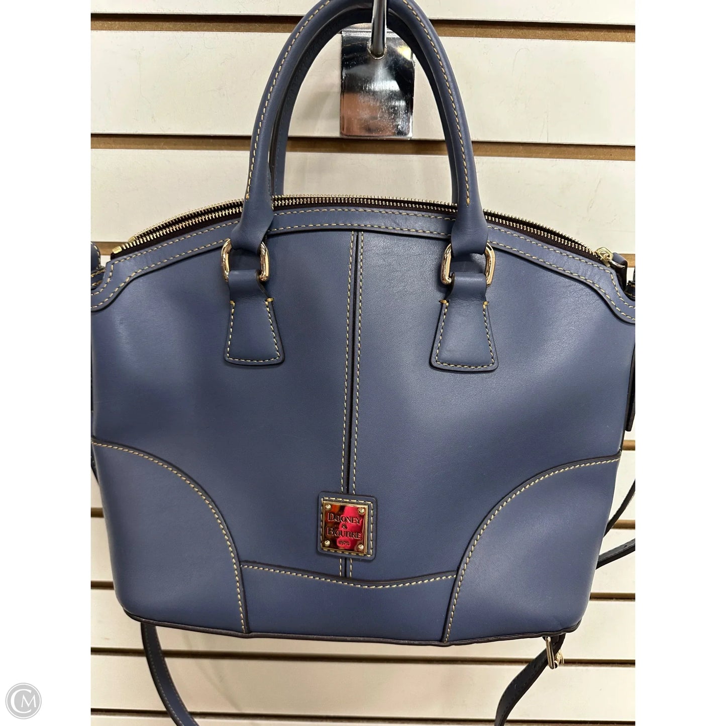 Handbag Designer By Dooney And Bourke, Size: Large