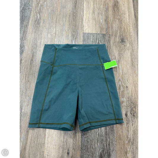 Athletic Shorts By J. Crew In Blue, Size: M