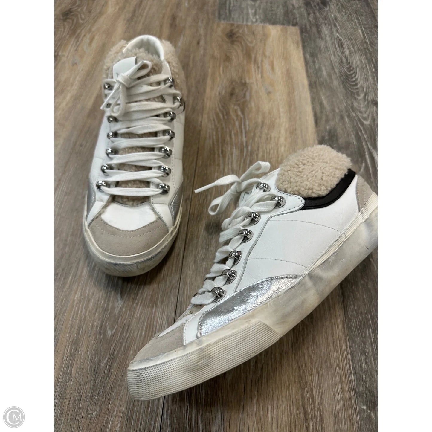 Shoes Sneakers By Marc Fisher In Multi-colored, Size: 7.5