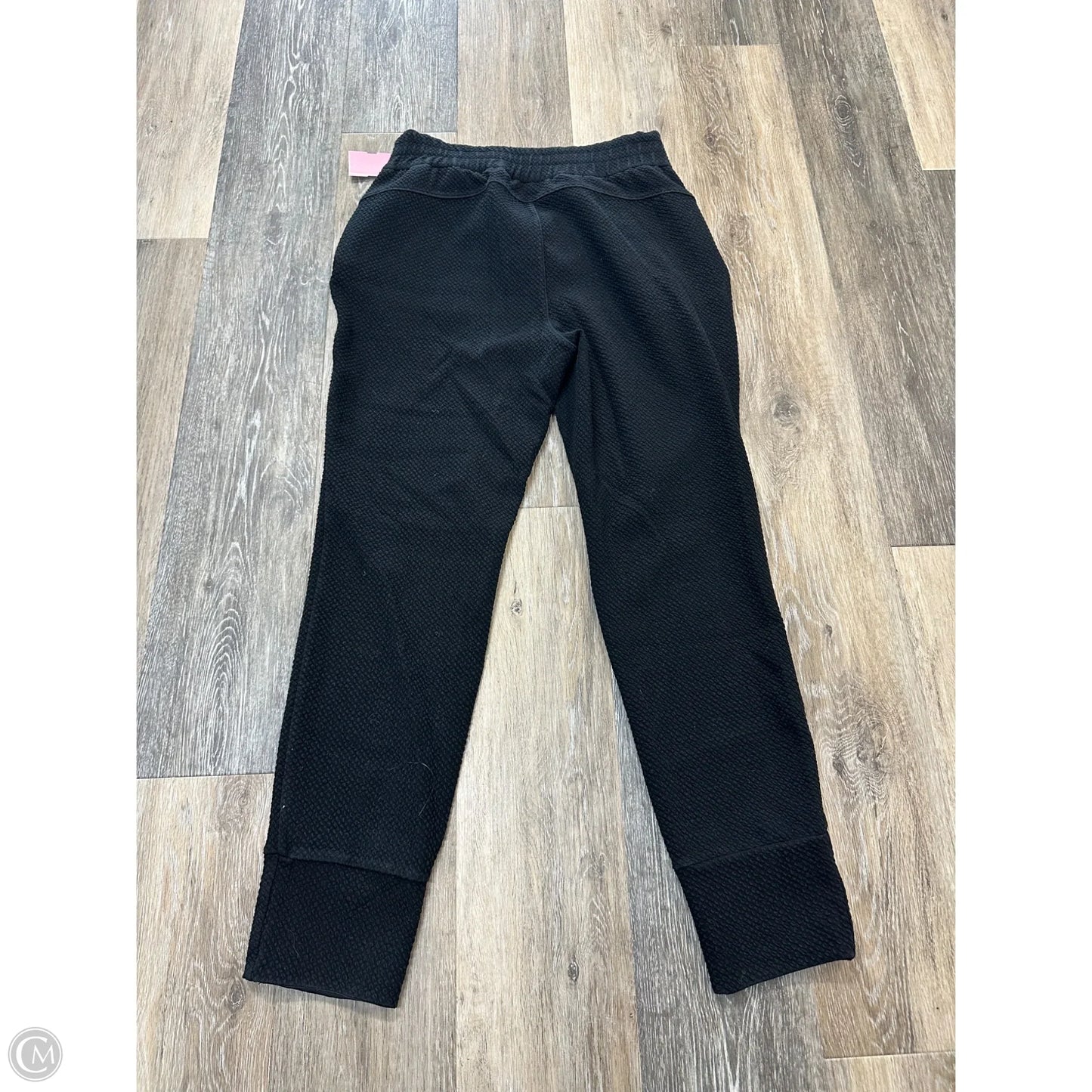 Athletic Pants By 7Diamonds In Black, Size: M