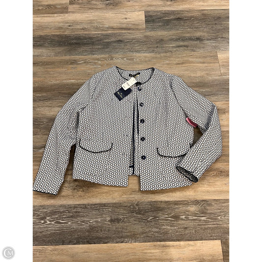 Blazer By Brooks Brothers In Multi-colored, Size: 16