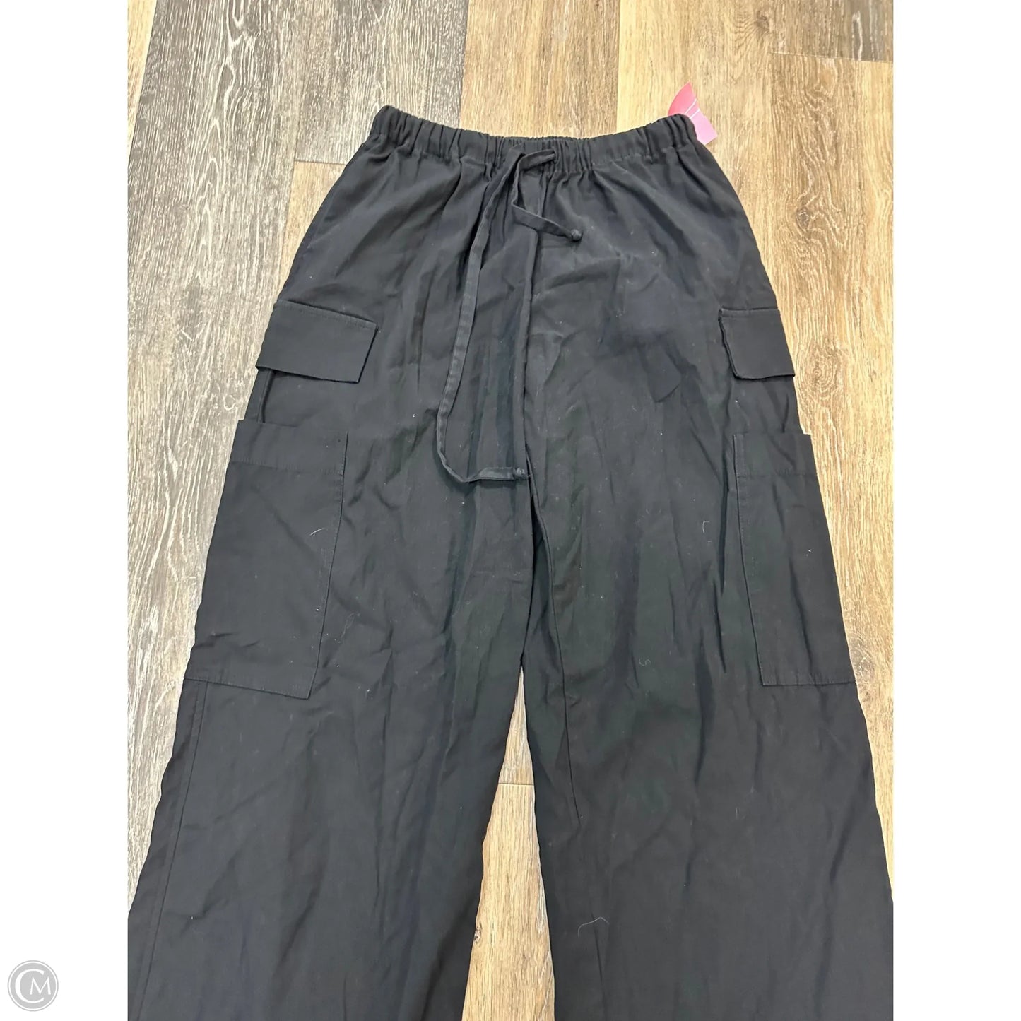 Pants Designer By Reformation In Black, Size: 0