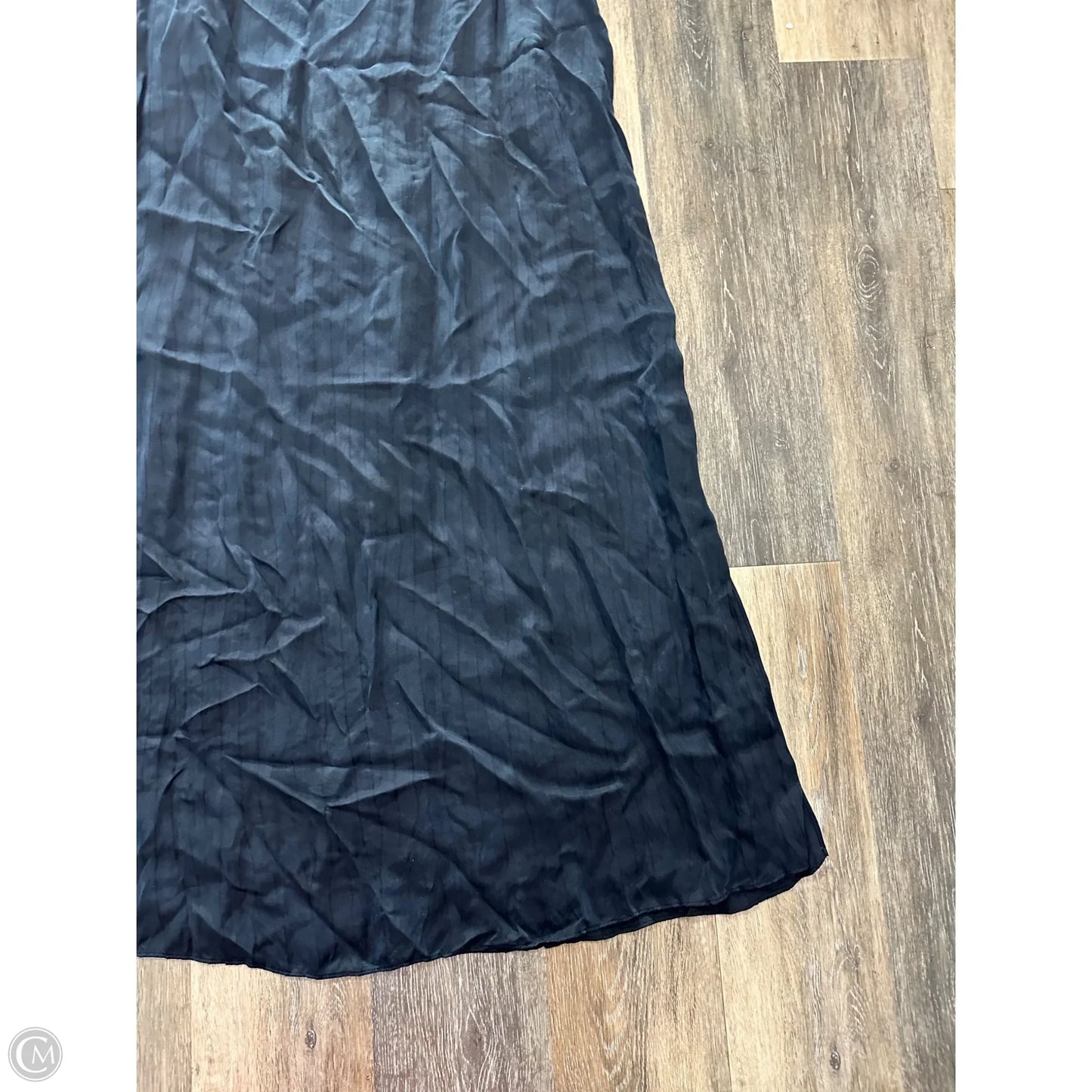 Dress Casual Maxi By Eileen Fisher In Navy, Size: L