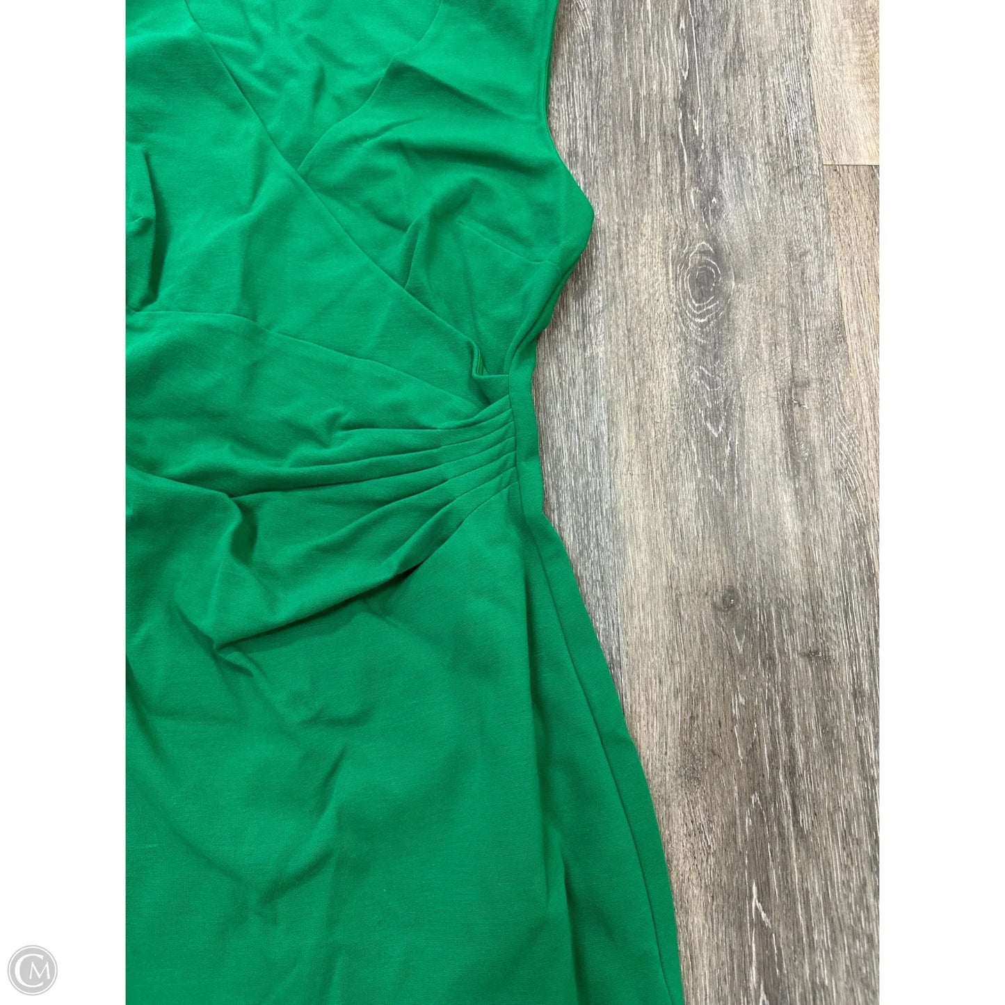Dress Designer By Diane Von Furstenberg In Green, Size: 2