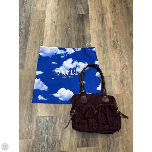 Handbag By Mz Wallace, Size: Large