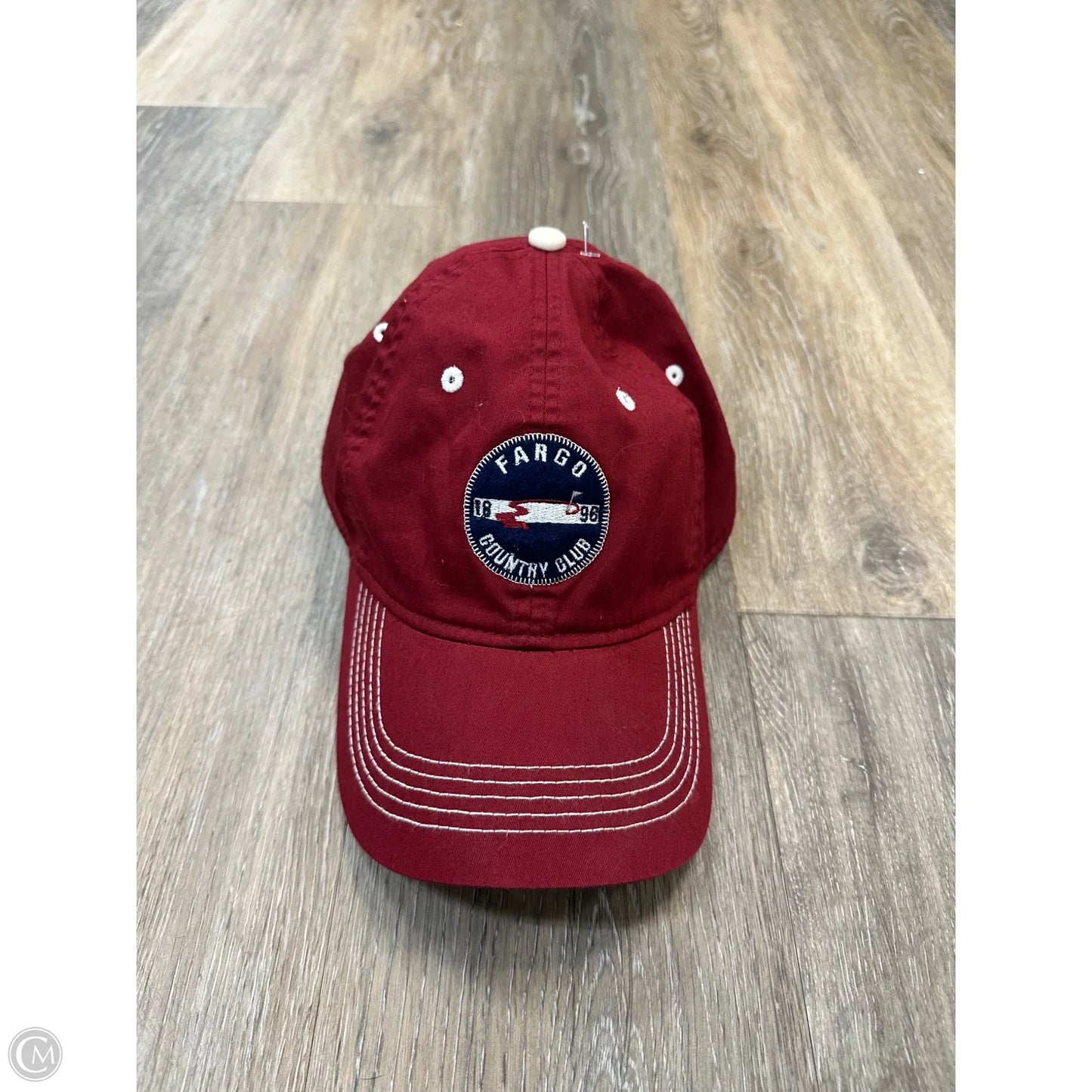 Hat Baseball Cap By Fargo Country Club