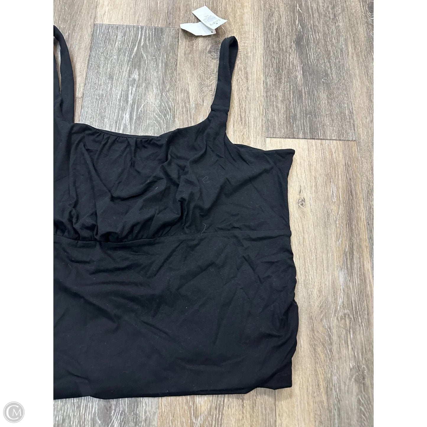 Tank Top By Loft In Black, Size: Xxl