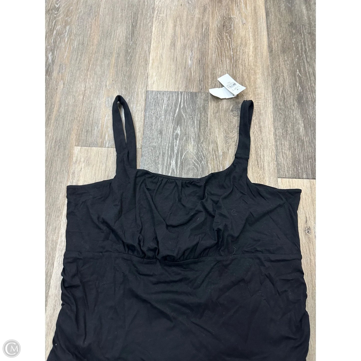 Tank Top By Loft In Black, Size: Xxl