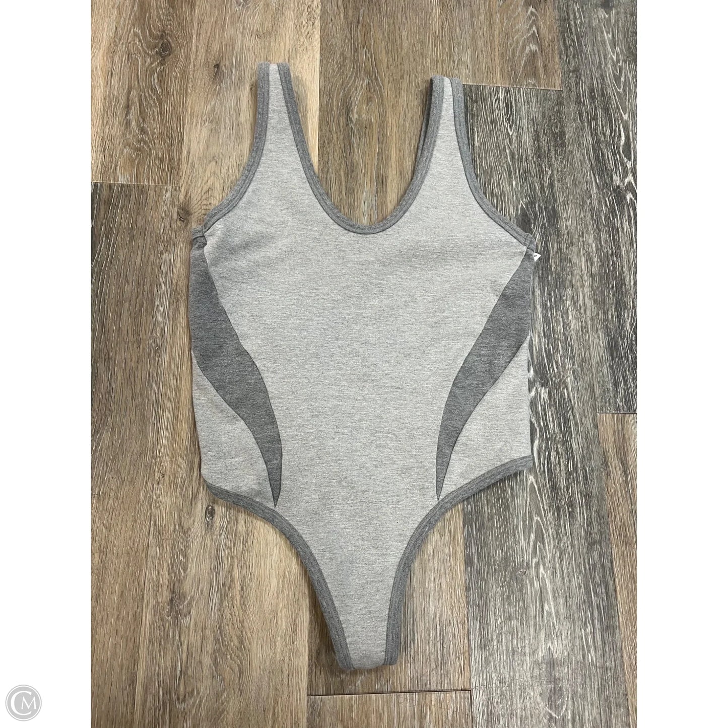 Bodysuit By Skims In Grey, Size: L