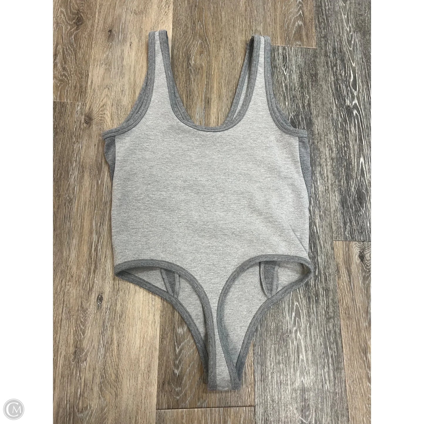 Bodysuit By Skims In Grey, Size: L