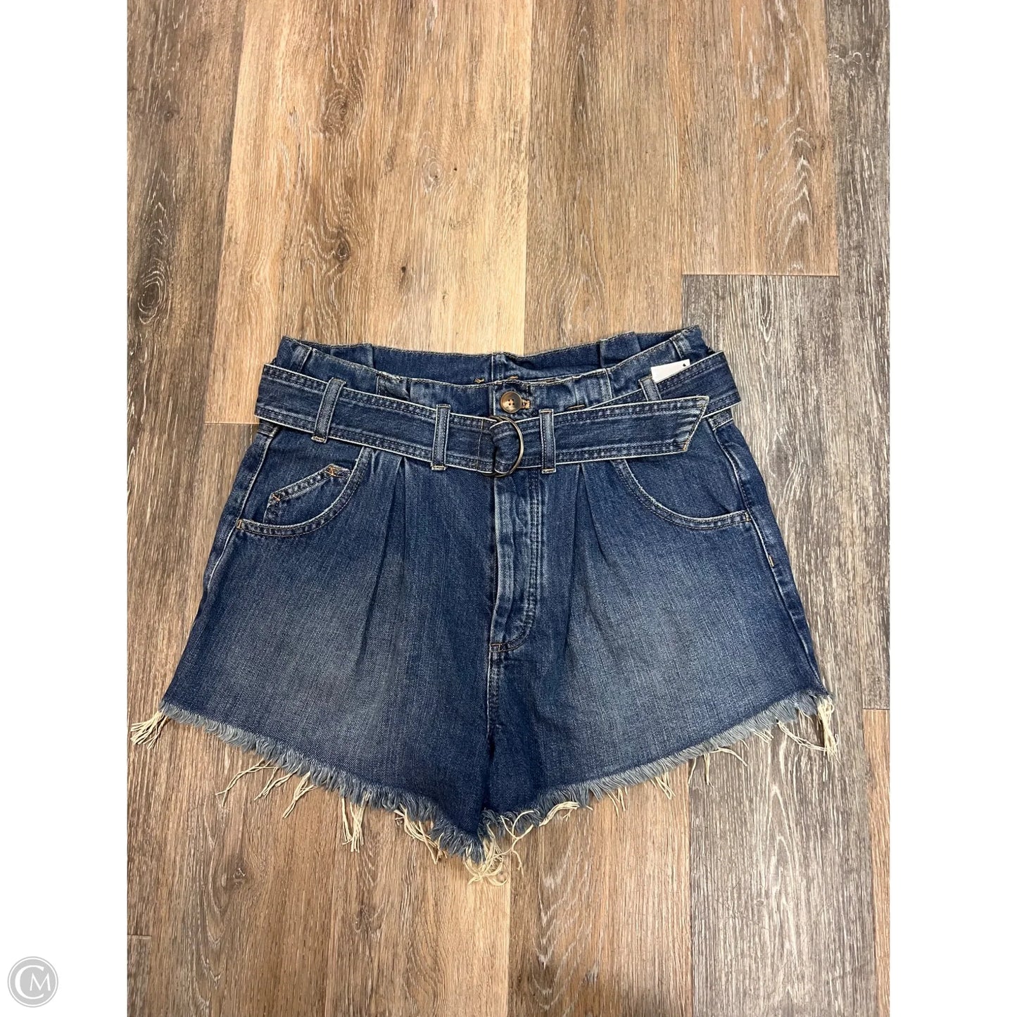Shorts By We The Free In Blue Denim, Size: M