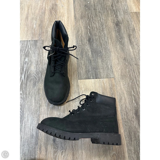 Boots Combat By Timberland In Black, Size: 7