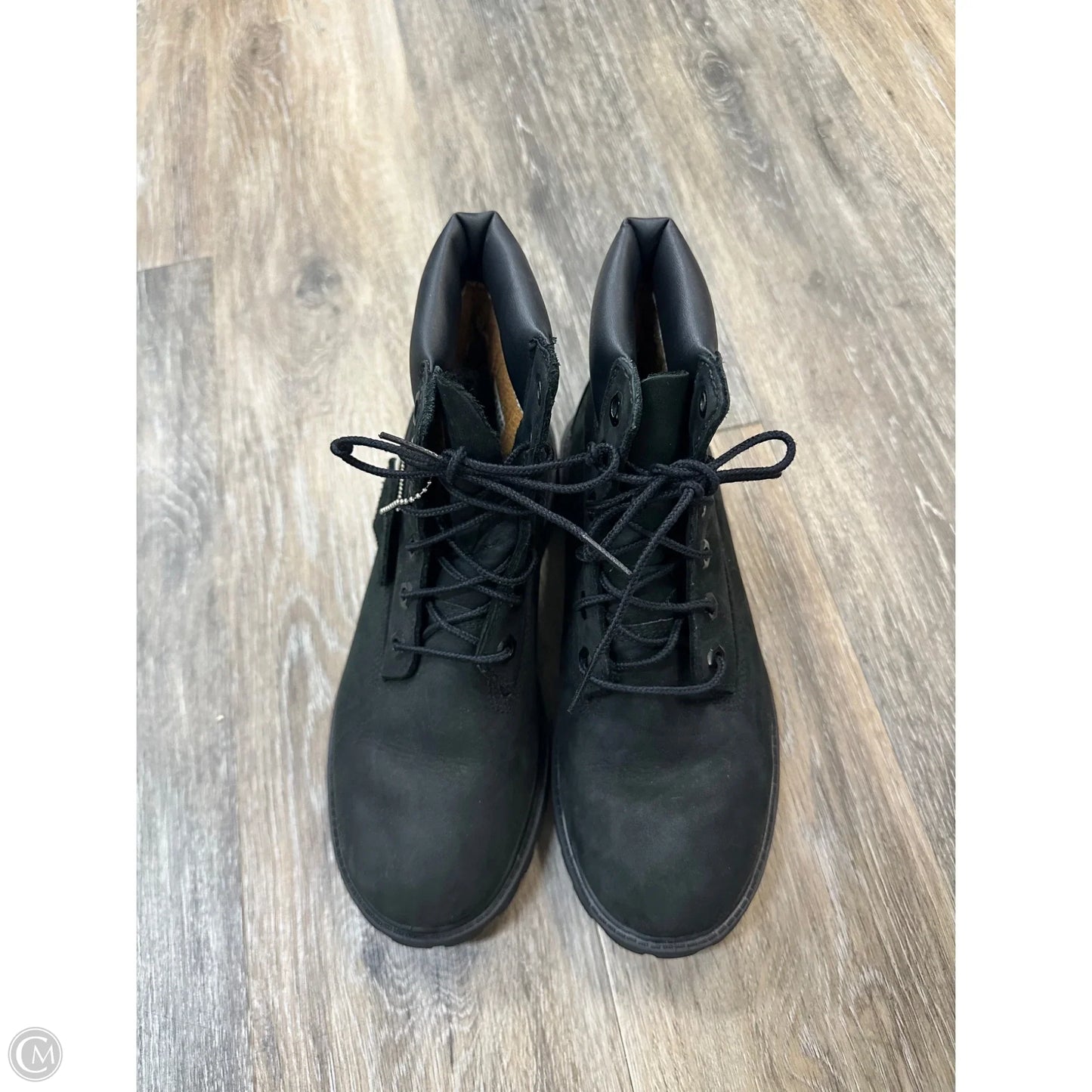 Boots Combat By Timberland In Black, Size: 7