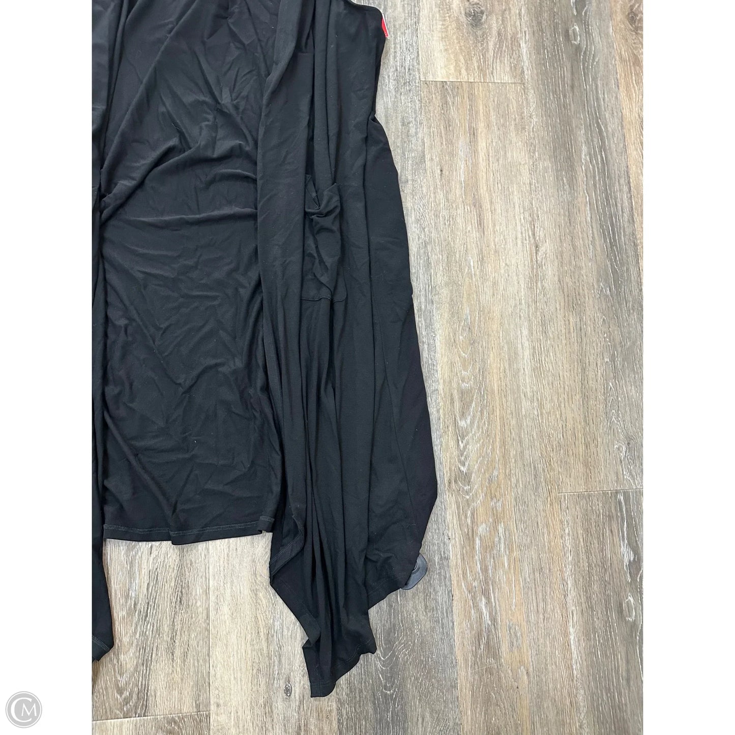Vest Other By Eileen Fisher In Black, Size: Xl