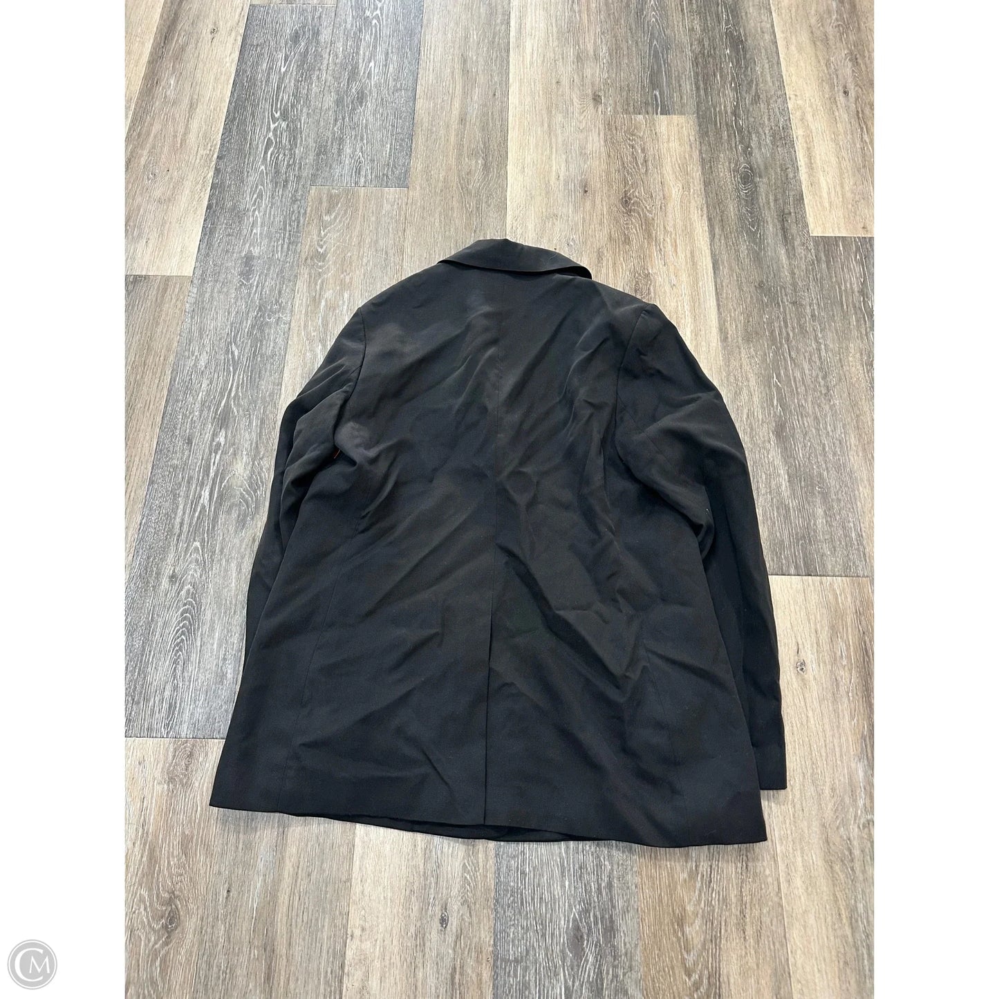 Blazer By Vince In Black, Size: 12