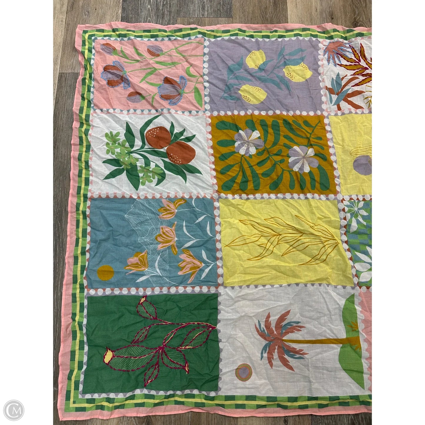 Scarf Square By Vismaya