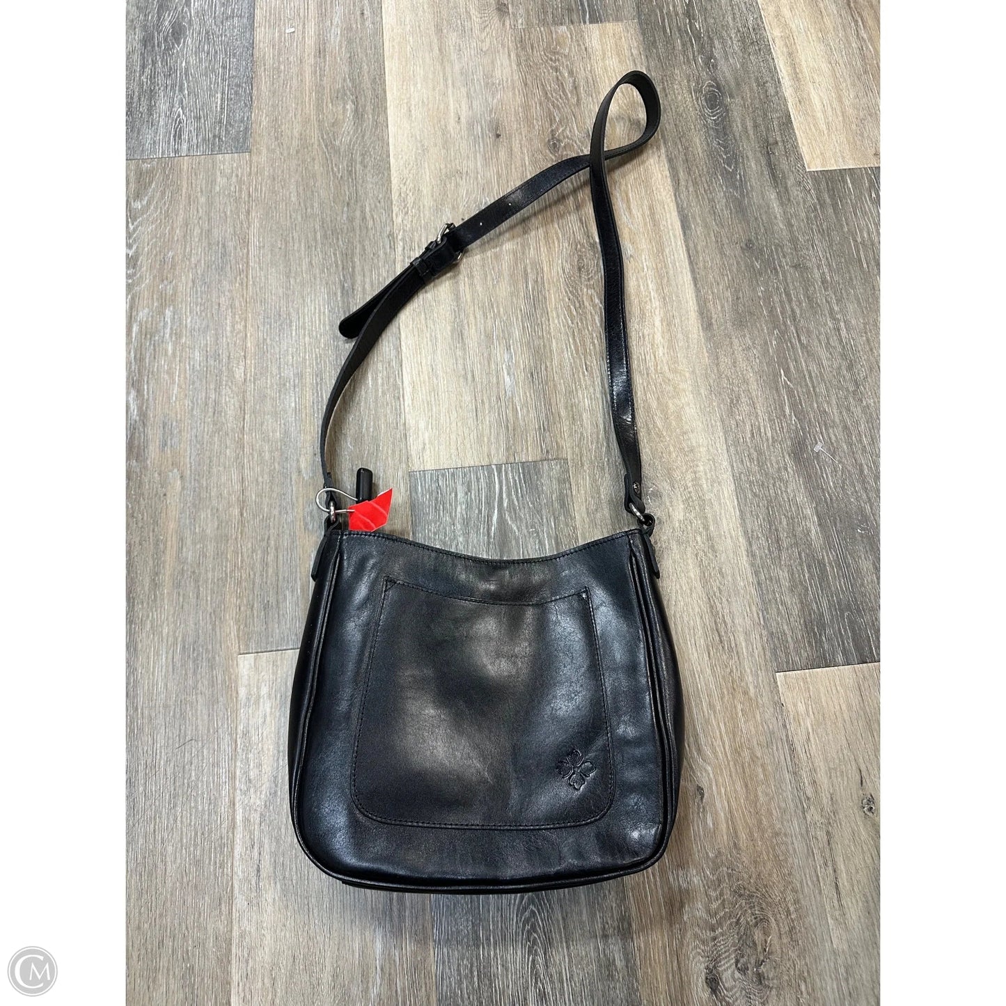 Crossbody Designer By Patricia Nash, Size: Medium