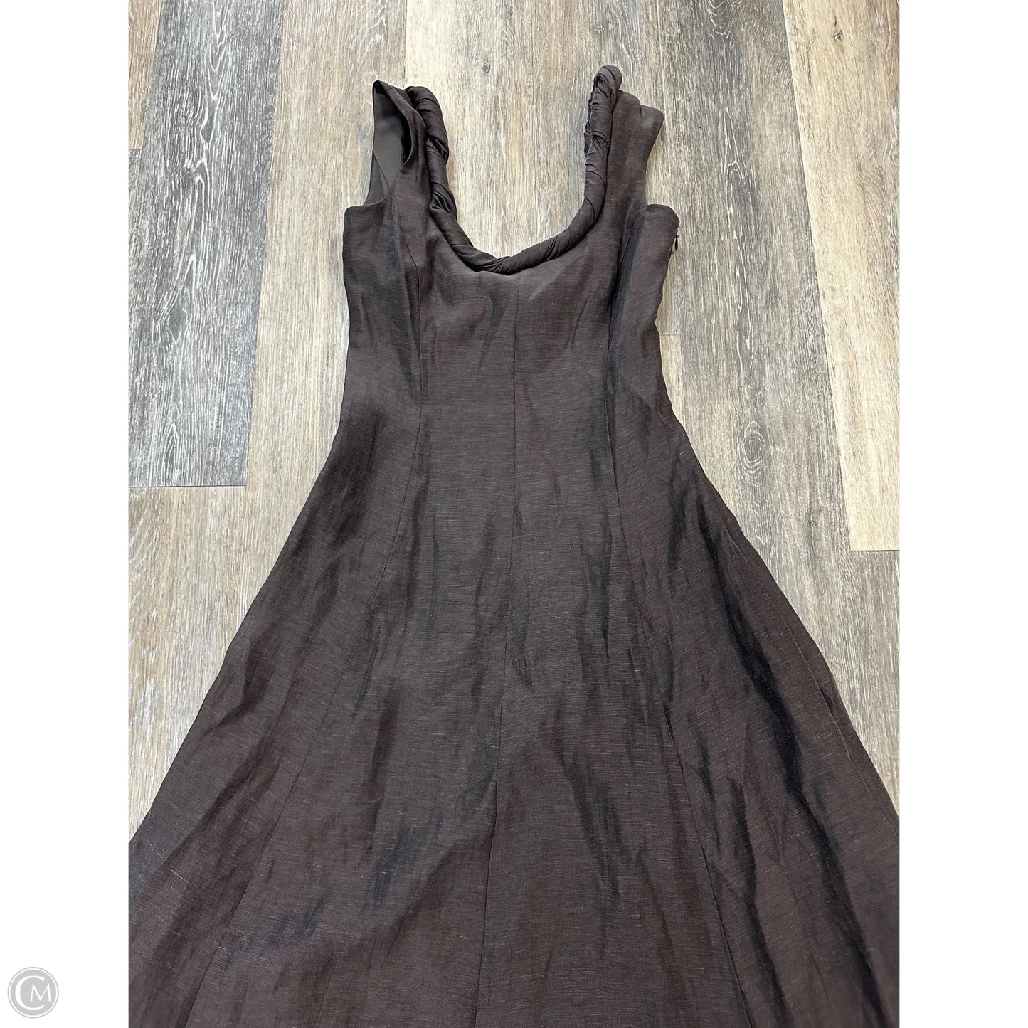 Dress Party Long By Antonio Melani In Brown, Size: 2