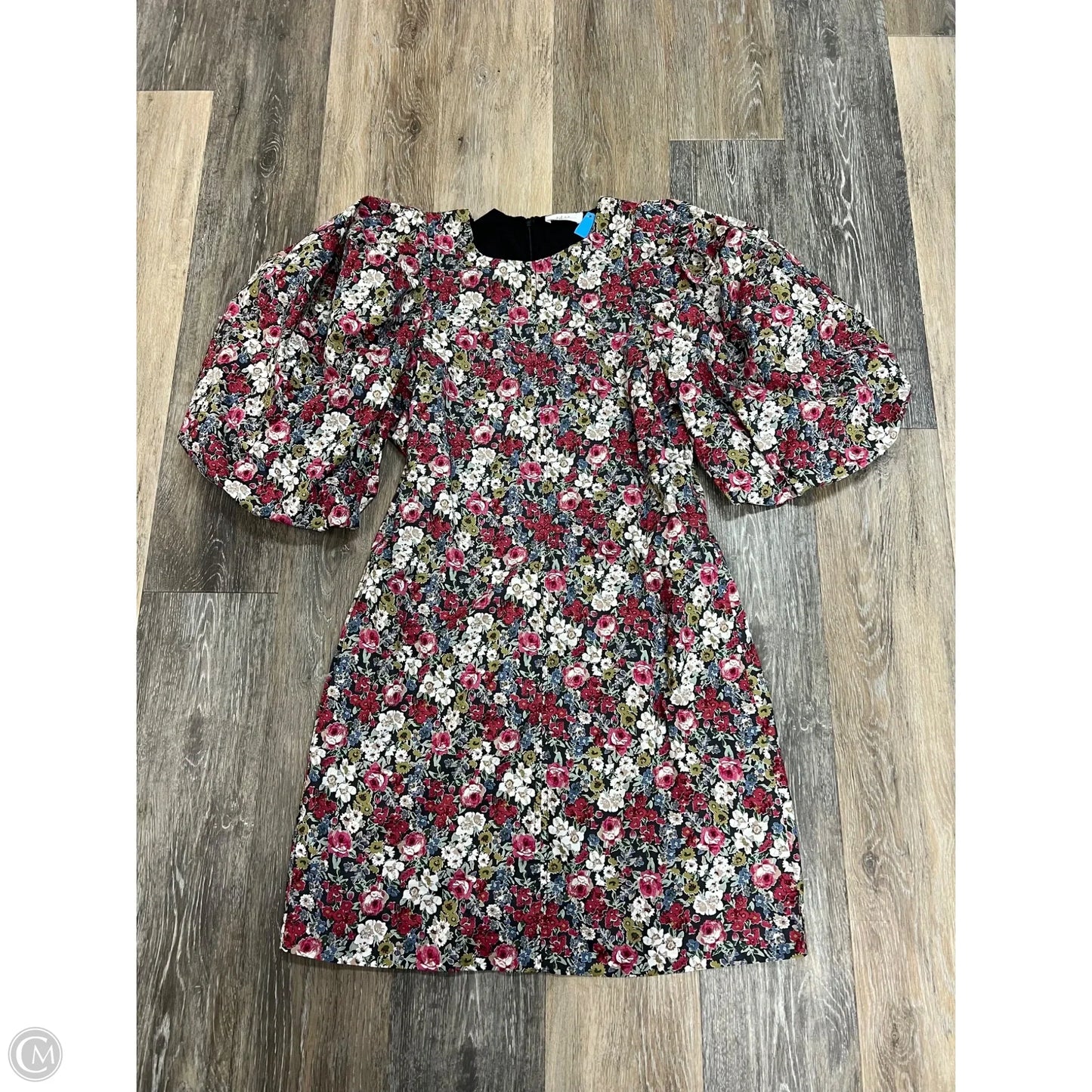 Dress Casual Short By Talulah In Floral Print, Size: L