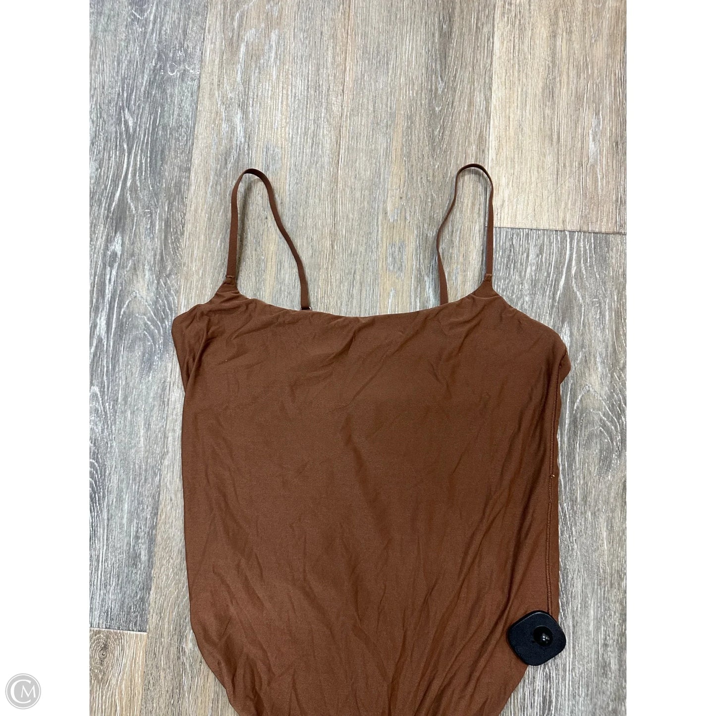 Bodysuit By Aerie In Brown, Size: Xl