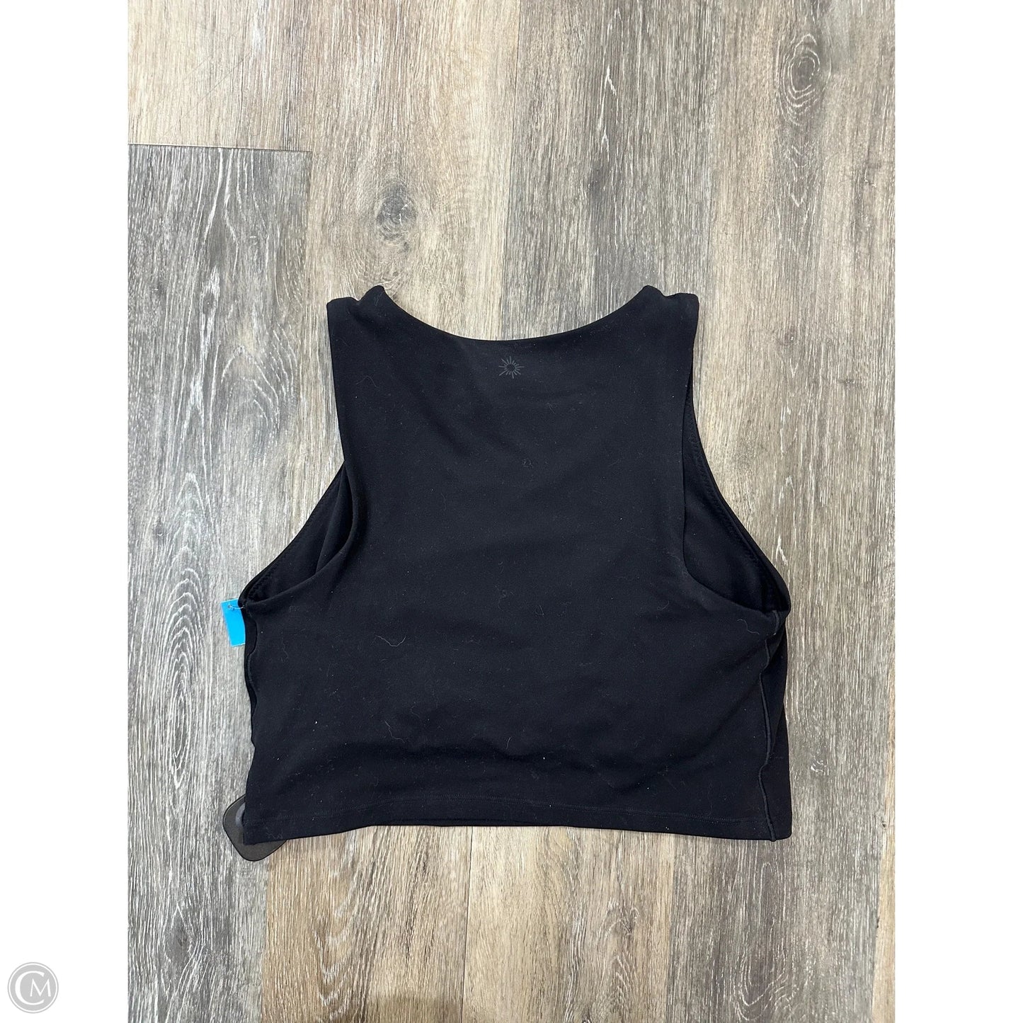Athletic Tank Top By Aerie In Black, Size: Xl
