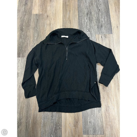 Top Long Sleeve By We The Free In Black, Size: Xs