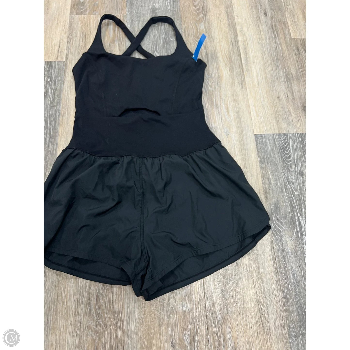 Romper By Free People In Black, Size: Xs