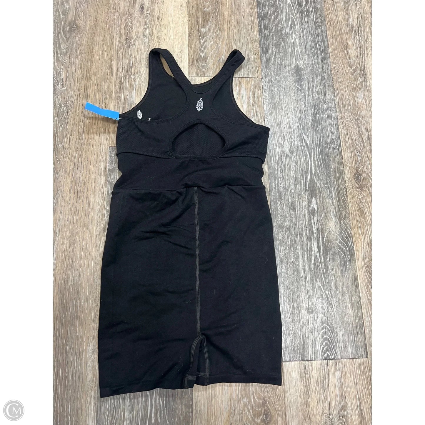 Romper By Free People In Black, Size: Xs/S