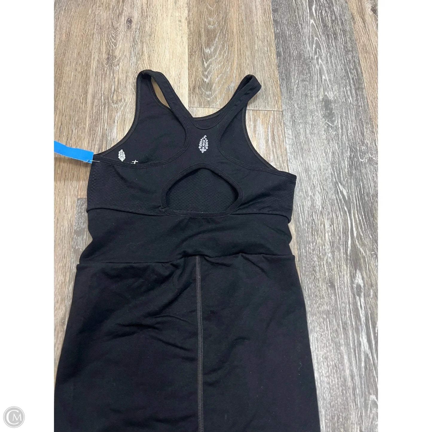 Romper By Free People In Black, Size: Xs/S