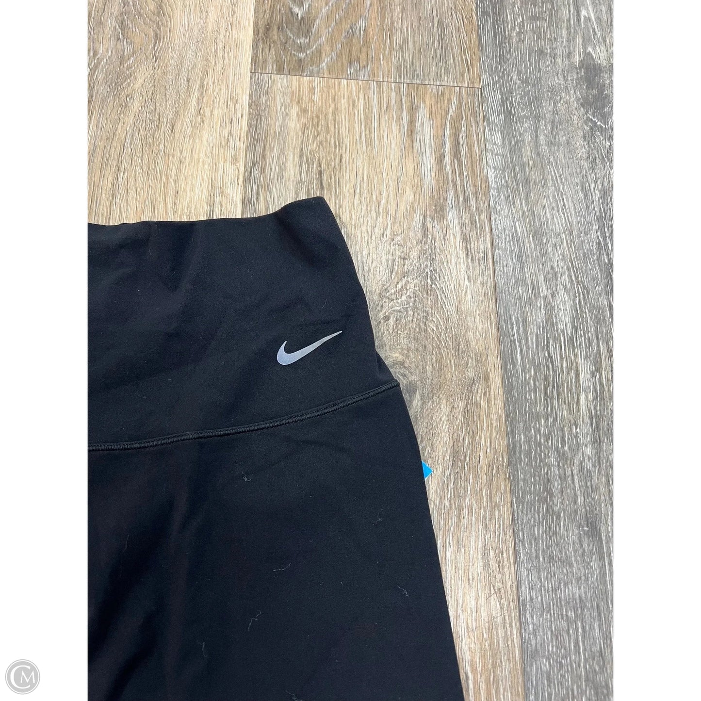 Athletic Shorts By Nike Apparel In Black, Size: Xs