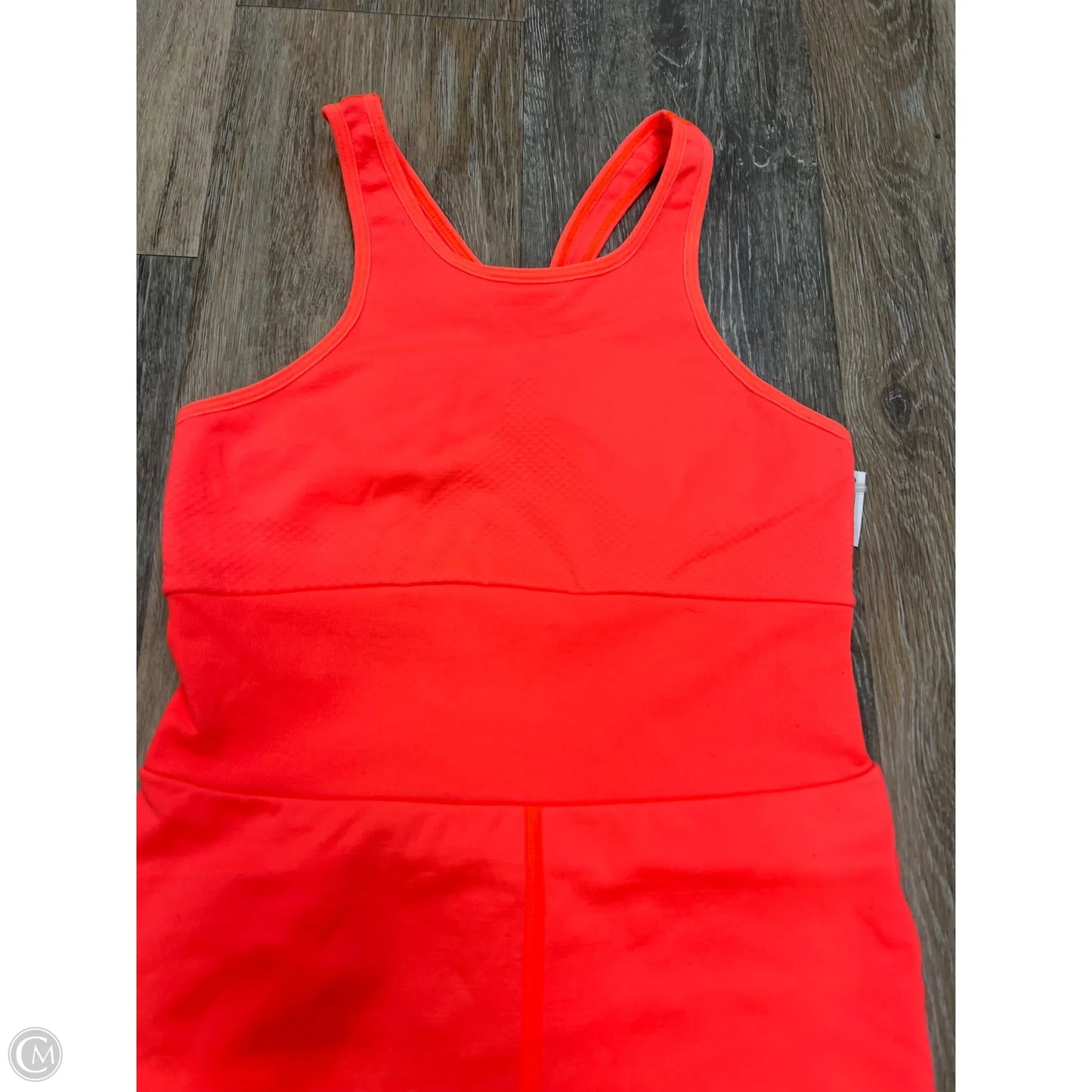 Romper By Free People In Coral, Size: Xs/S