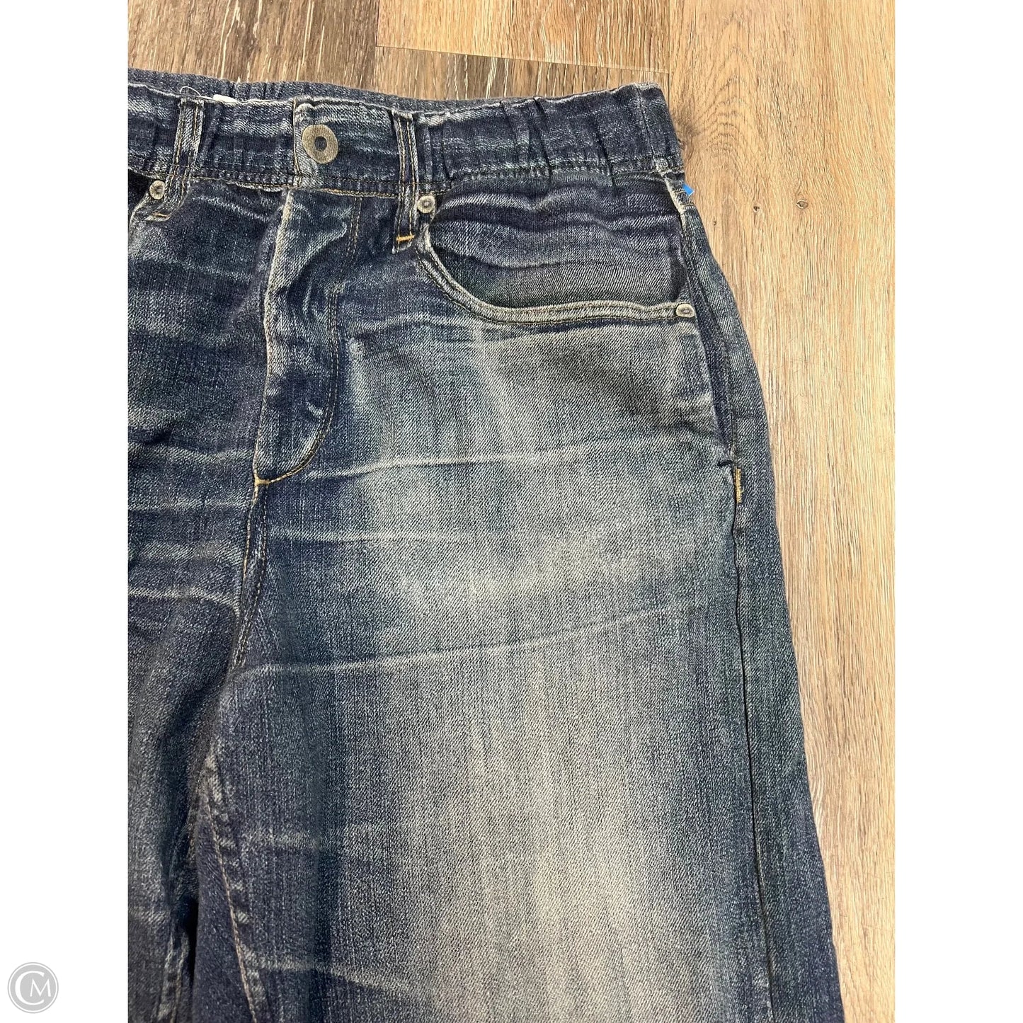 Jeans Designer By Rag And Bone In Blue, Size: L