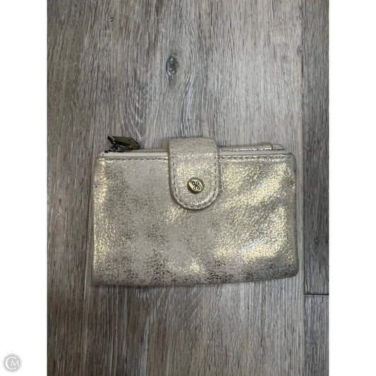 Wallet By Hobo Intl, Size: Medium