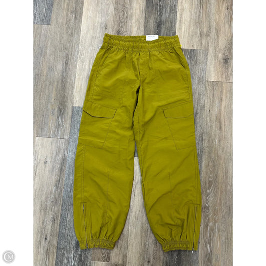 Athletic Pants By Old Navy In Green, Size: Xs