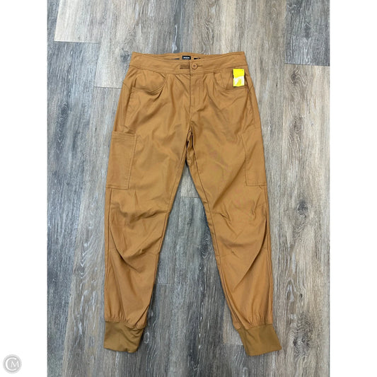 Athletic Pants By Prana In Tan, Size: 4