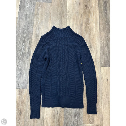 -Sweater By Krimson Klover In Navy, Size: S