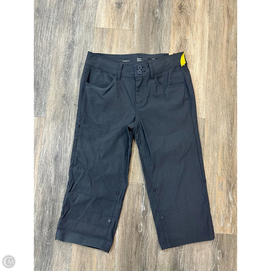 Athletic Capris By Prana In Grey, Size: 4