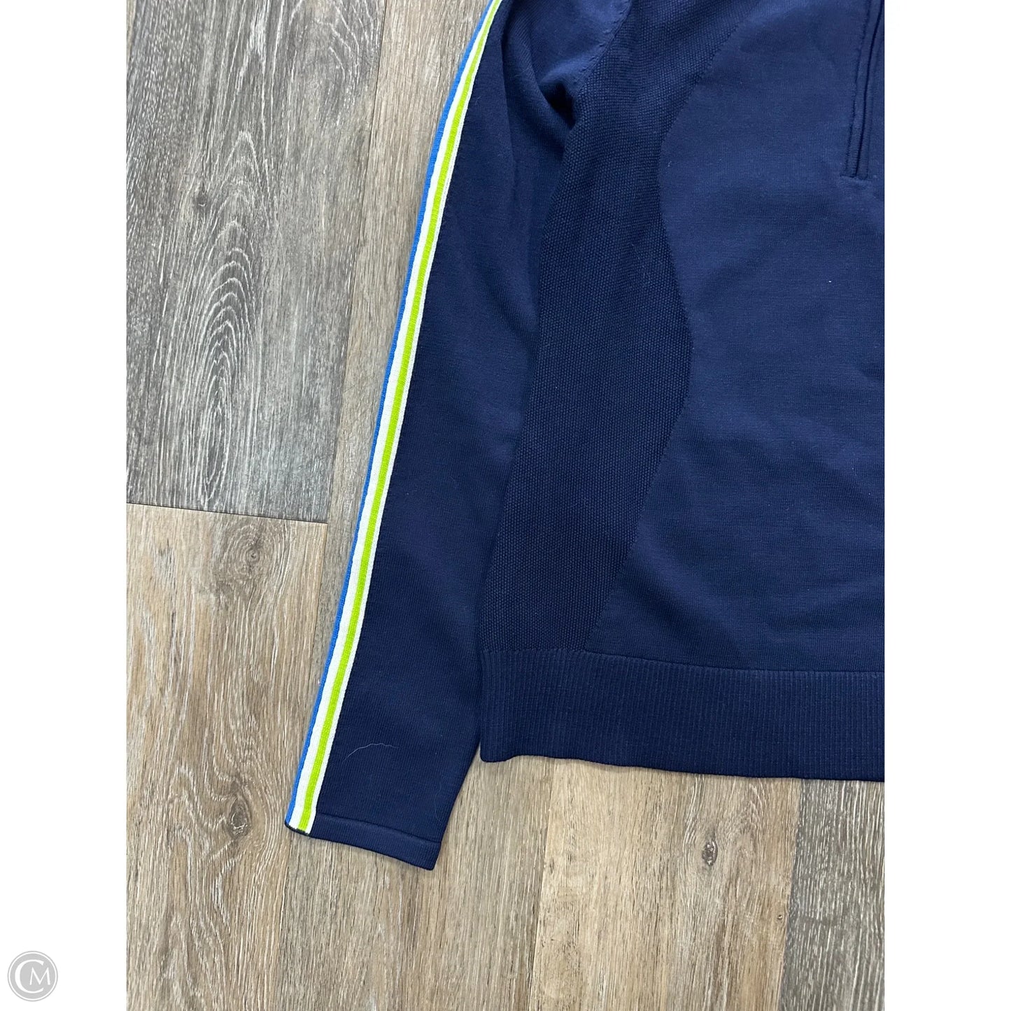 -Sweater By Krimson Klover In Navy, Size: S